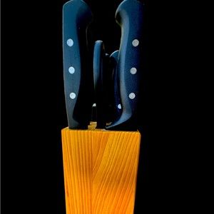 14 pc knife set